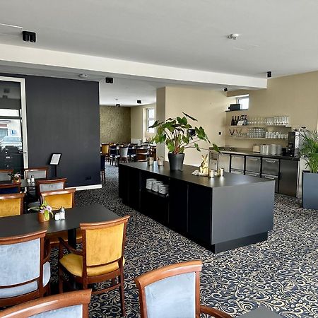 Sandbank Hotel & Appartements ลุบมิน ภายนอก รูปภาพ