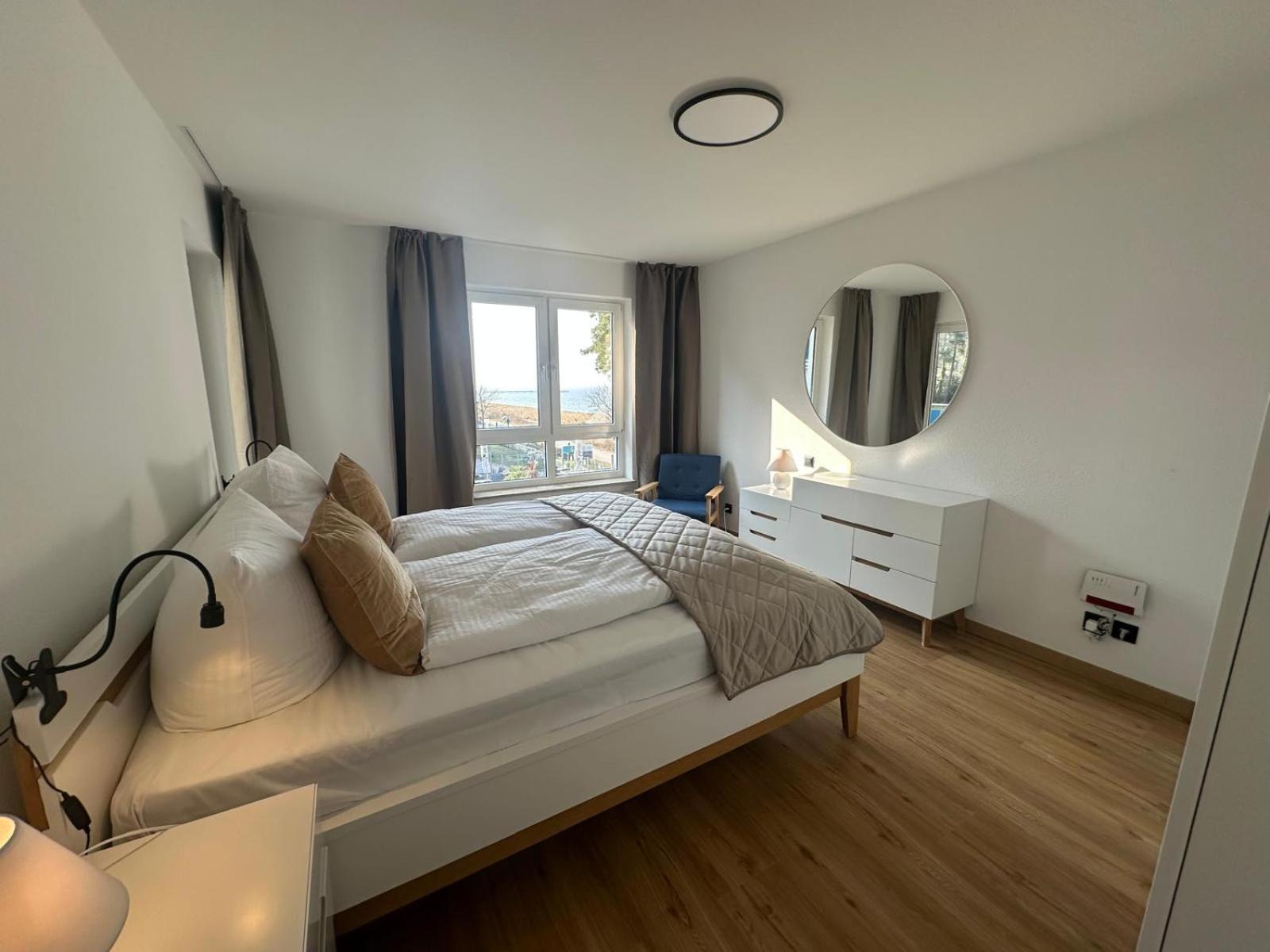 Sandbank Hotel & Appartements ลุบมิน ภายนอก รูปภาพ