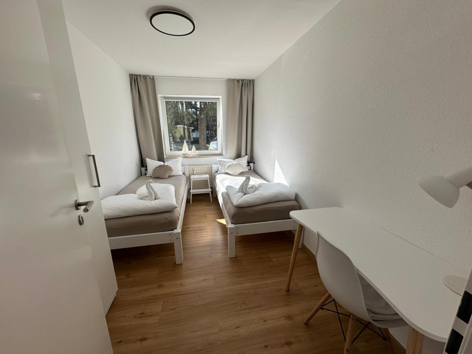 Sandbank Hotel & Appartements ลุบมิน ภายนอก รูปภาพ