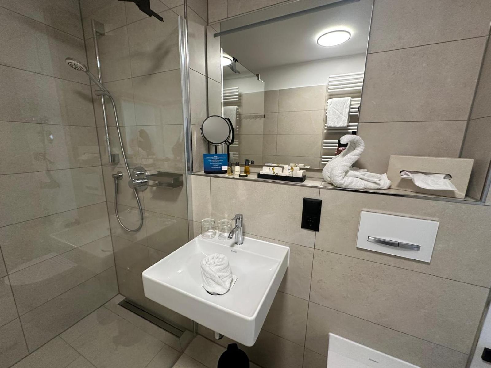 Sandbank Hotel & Appartements ลุบมิน ภายนอก รูปภาพ