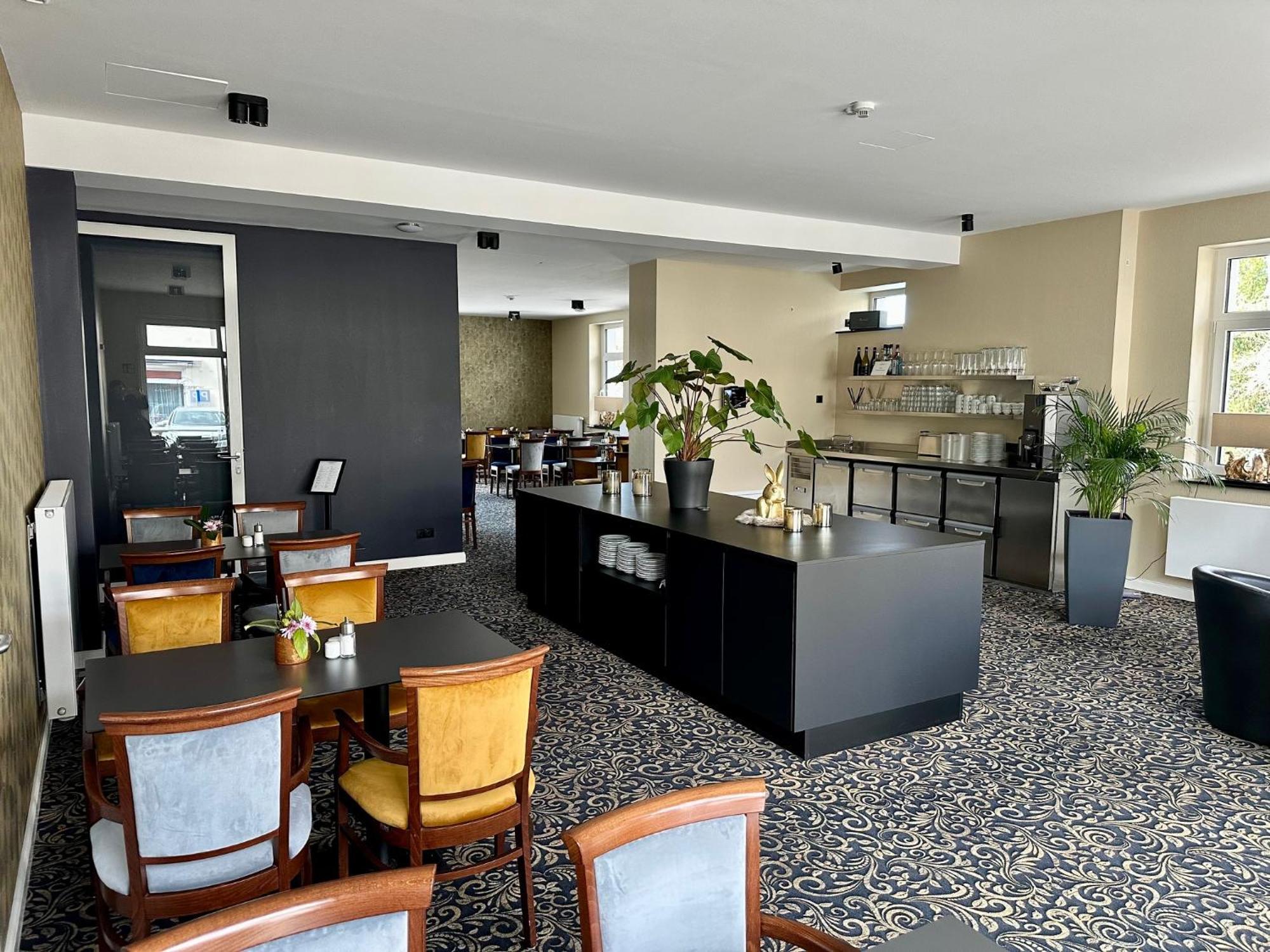 Sandbank Hotel & Appartements ลุบมิน ภายนอก รูปภาพ