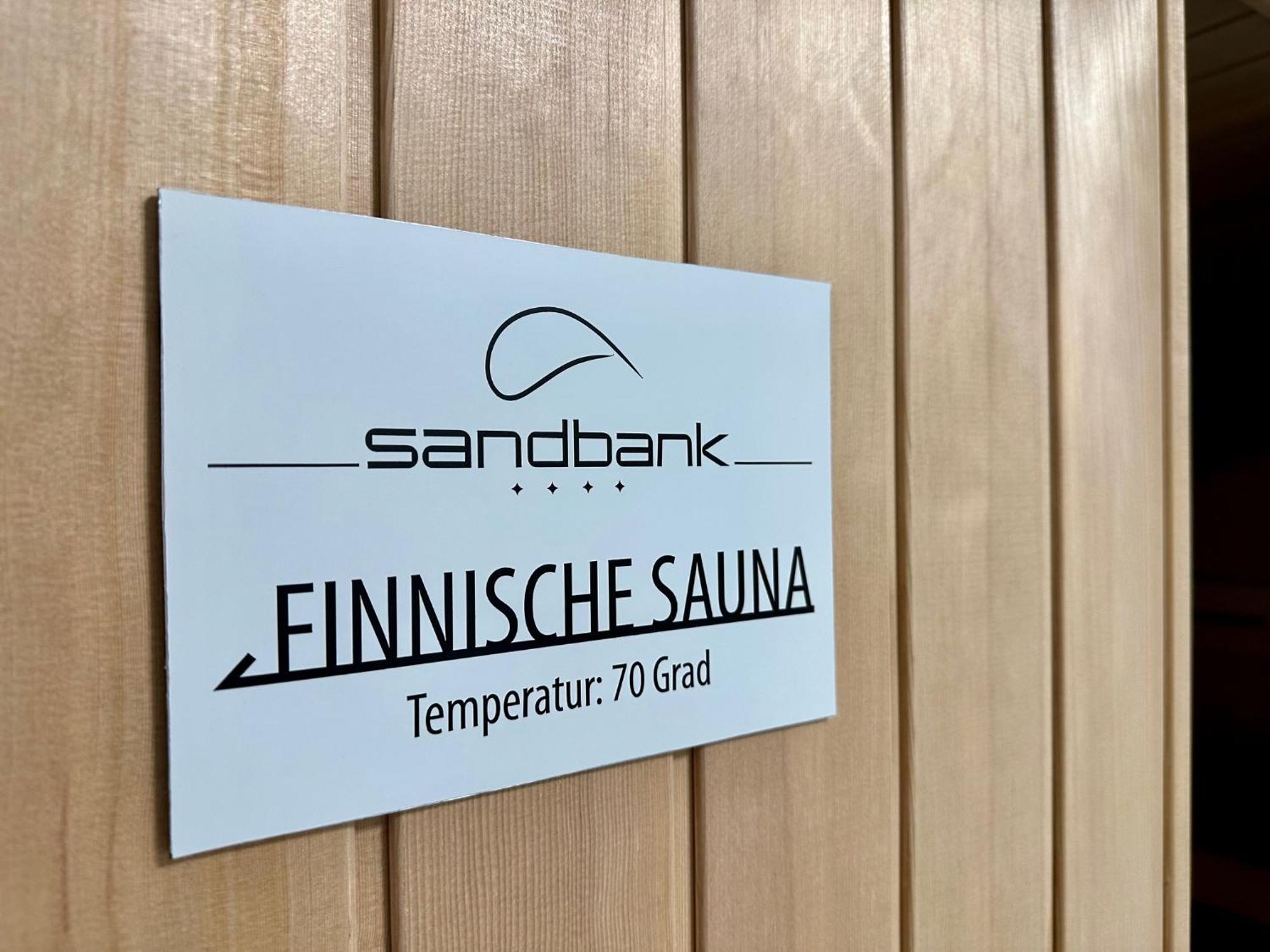 Sandbank Hotel & Appartements ลุบมิน ภายนอก รูปภาพ