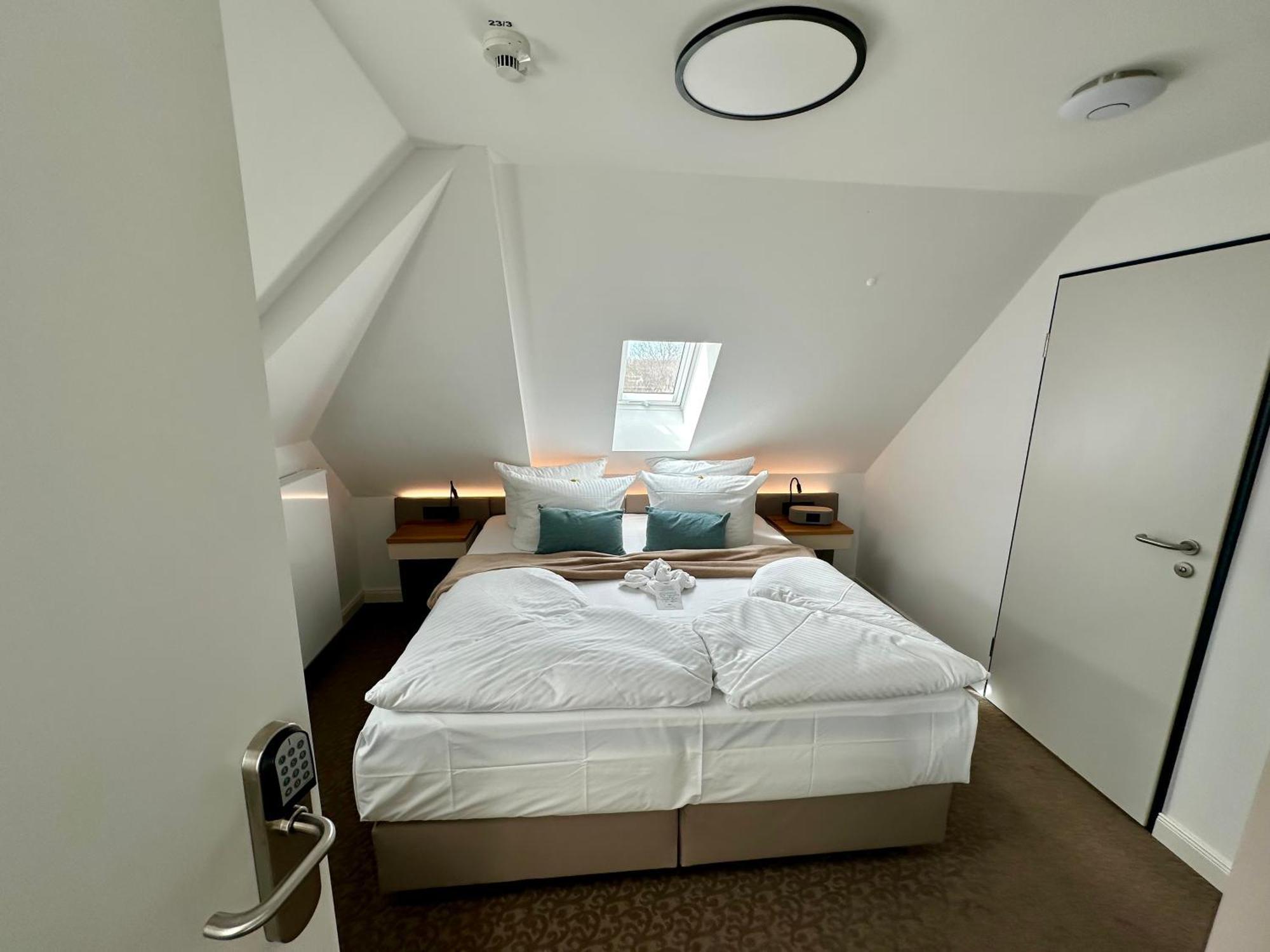 Sandbank Hotel & Appartements ลุบมิน ภายนอก รูปภาพ